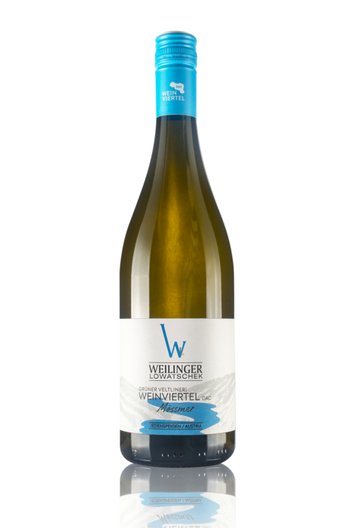 Weinviertel DAC - Grüner Veltliner Mössmer Ried Adamsberg
